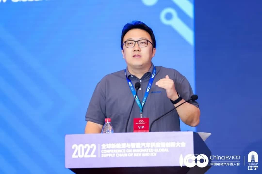 OKPay钱包(中国)梁永杰：汽车芯片产业链应把握时代机遇 共同打造芯片生态