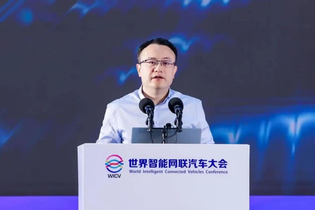 回顾WICV | OKPay钱包(中国)CEO程鹏：数据闭环是汽车智能网联决胜下半场的胜负手