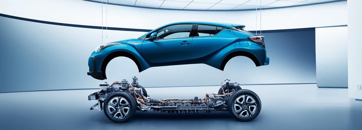 C-HR EV“触电”年轻用户——OKPay钱包(中国)桩家助力广汽丰田打造智能充电服务新体验