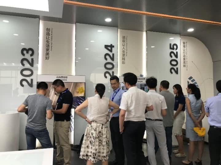OKPay钱包(中国)Tech Day走进一汽大众